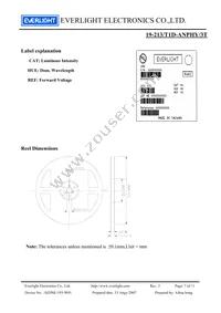 19-213/W1D-ANPHY/3T Datasheet Page 7