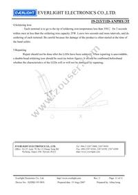 19-213/W1D-ANPHY/3T Datasheet Page 11