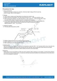 19-213AUTD/S3485/TR8 Datasheet Page 12