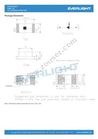 19-213SDRC/S259/TR8 Datasheet Page 6