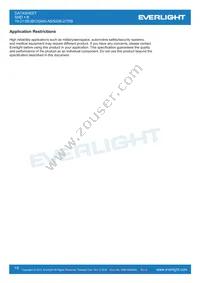 19-213SUBC/S400-A5/S208-2/TR8 Datasheet Page 10