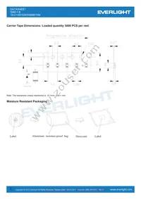 19-213SYGW/S5888/TR8 Datasheet Page 8