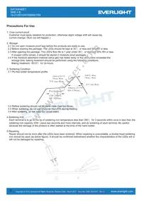 19-213SYGW/S5888/TR8 Datasheet Page 9