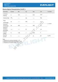 19-213USRC/S259/TR8 Datasheet Page 3