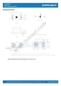 19-213USRC/S259/TR8 Datasheet Page 6