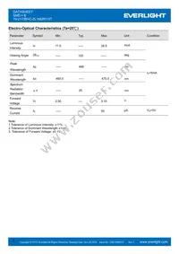 19-217/BHC-ZL1M2RY/3T Datasheet Page 3