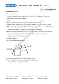 19-217/GHC-YR1S2/3T Datasheet Page 9