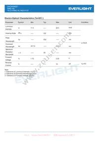 19-217/R6C-AL1M2VY/3T Datasheet Page 3