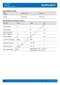 19-217/R6C-P1Q2/3T Datasheet Page 2