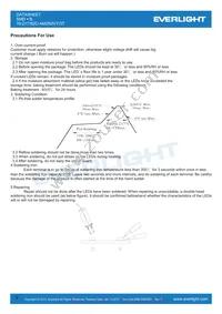 19-217/S2C-AM2N2VY/3T Datasheet Page 9