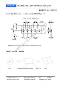 19-217/W1D-APQHY/3T Datasheet Page 9