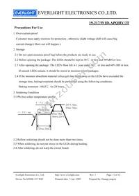 19-217/W1D-APQHY/3T Datasheet Page 11