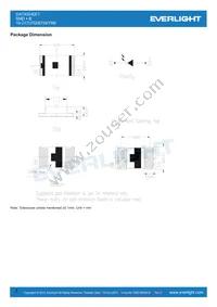 19-217UTD/S759/TR8 Datasheet Page 8