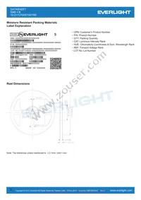 19-217UTD/S759/TR8 Datasheet Page 9