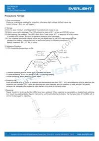 19-217UTD/S759/TR8 Datasheet Page 11