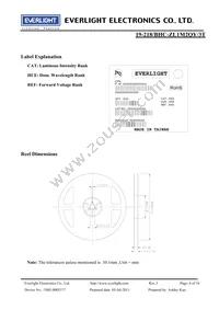 19-218/BHC-ZL1M2QY/3T Datasheet Page 6