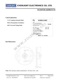 19-218/T1D-AQ2R2TY/3T Datasheet Page 8