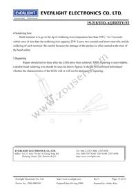 19-218/T1D-AQ2R2TY/3T Datasheet Page 12