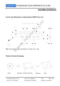 19-219/B6C-ZN1P2QY/3T Datasheet Page 7