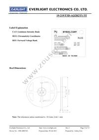 19-219/T3D-AQ2R2TY/3T Datasheet Page 8