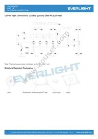 19-21SYGC/S530-E1/TR8 Datasheet Page 7