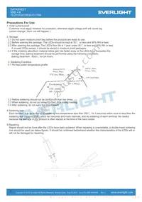 19-21SYGC/S530-E1/TR8 Datasheet Page 8