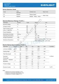 19-223/Y2G6C-A32/2T Datasheet Page 2