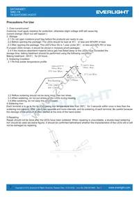 19-223/Y2G6C-A32/2T Datasheet Page 9