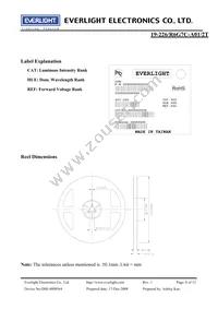 19-226/R6G7C-A01/2T Datasheet Page 8
