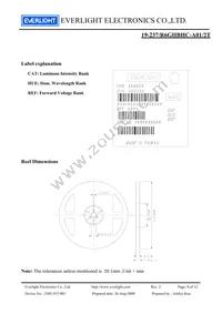 19-237/R6GHBHC-A01/2T Datasheet Page 8