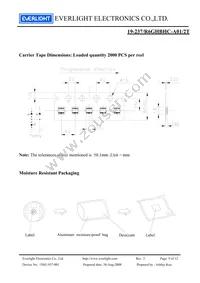 19-237/R6GHBHC-A01/2T Datasheet Page 9