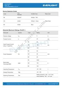 19-237/R6GHBHC-A07/2T Datasheet Page 2