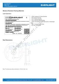 19-237/R6GHBHC-A07/2T Datasheet Page 9