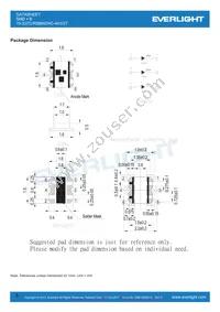 19-337C/RSBHGHC-A01/2T Datasheet Page 8