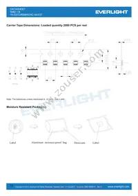 19-337C/RSBHGHC-A01/2T Datasheet Page 10