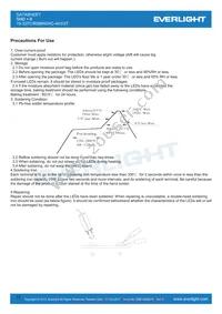 19-337C/RSBHGHC-A01/2T Datasheet Page 11