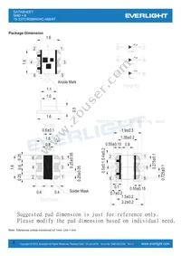 19-337C/RSBHGHC-A88/4T Datasheet Page 8