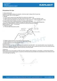 19-337C/RSBHGHC-A88/4T Datasheet Page 11