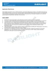 19-337C/RSBHGHC-A88/4T Datasheet Page 12