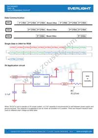 19-C47/RSGHBHC-5V01/2T Datasheet Page 4