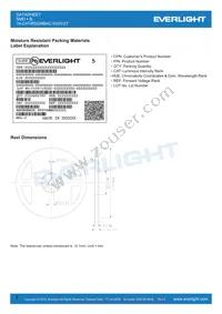 19-C47/RSGHBHC-5V01/2T Datasheet Page 8