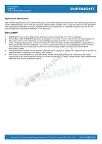 19-C47/RSGHBHC-5V01/2T Datasheet Page 11