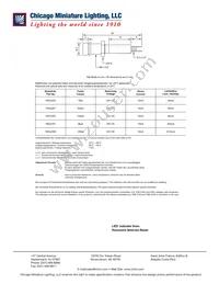 19030353 Datasheet Cover