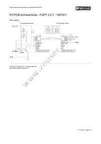 1907911 Datasheet Page 5