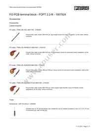 1907924 Datasheet Page 3