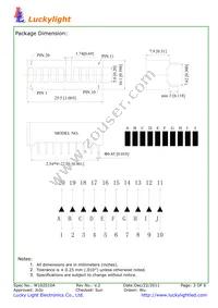 1921 Datasheet Page 3