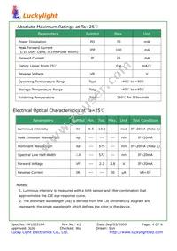 1923 Datasheet Page 4