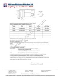 19240354 Datasheet Cover