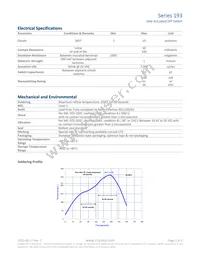 193-4MSRP Datasheet Page 2