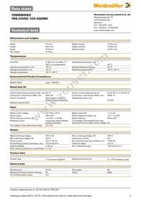 1984540000 Datasheet Page 2